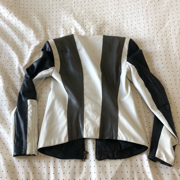 Helmut Lang Pax leather jacket - Picture 7 of 9